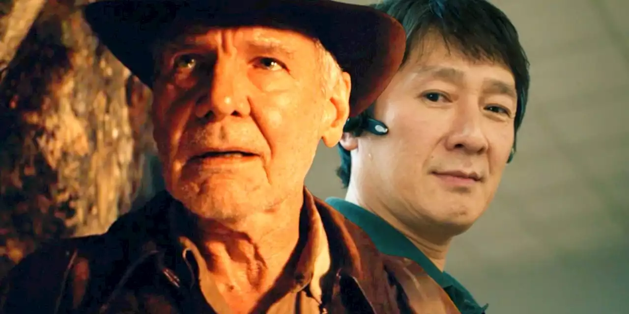 Indiana Jones 5 Short Round Cameo Rumors Definitively Addressed By Ke Huy Quan