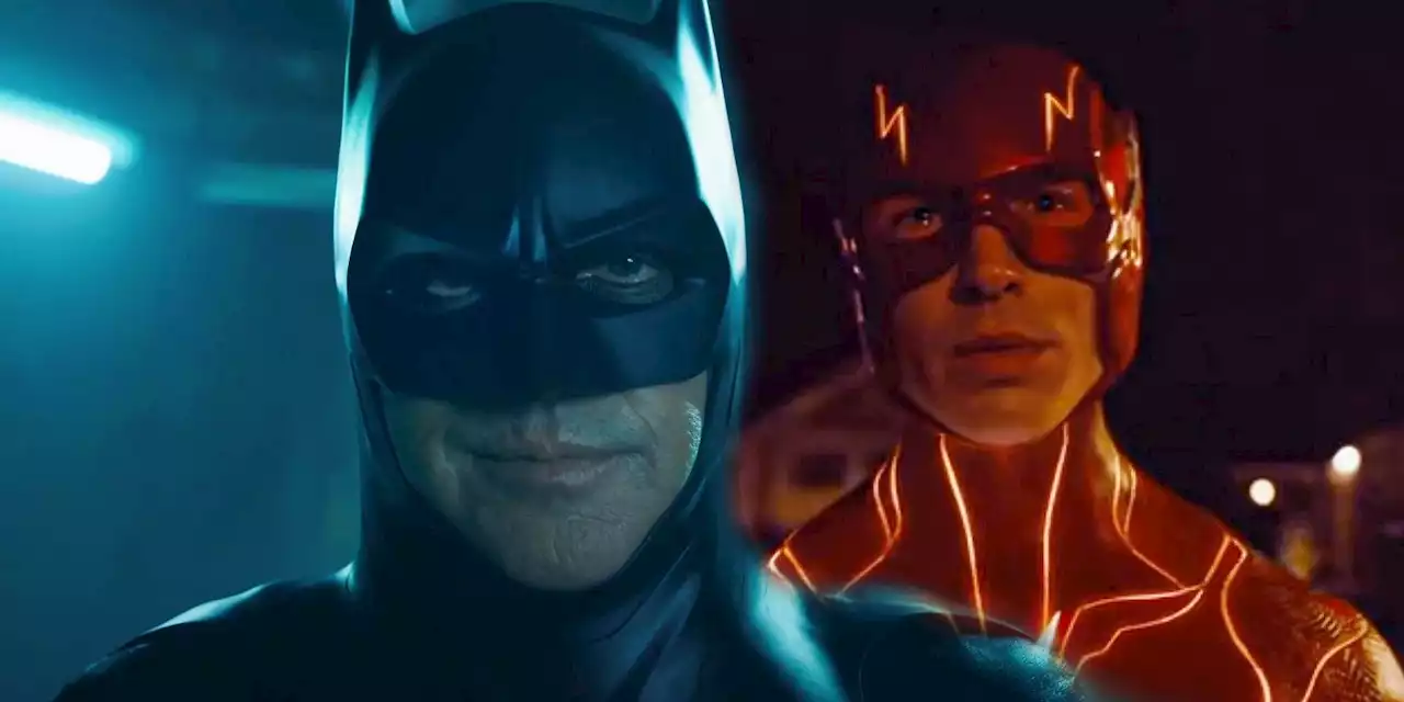 'Let's Get Nuts' Is Great: The Flash Gets Batman Nostalgia Right, Despite Complaints