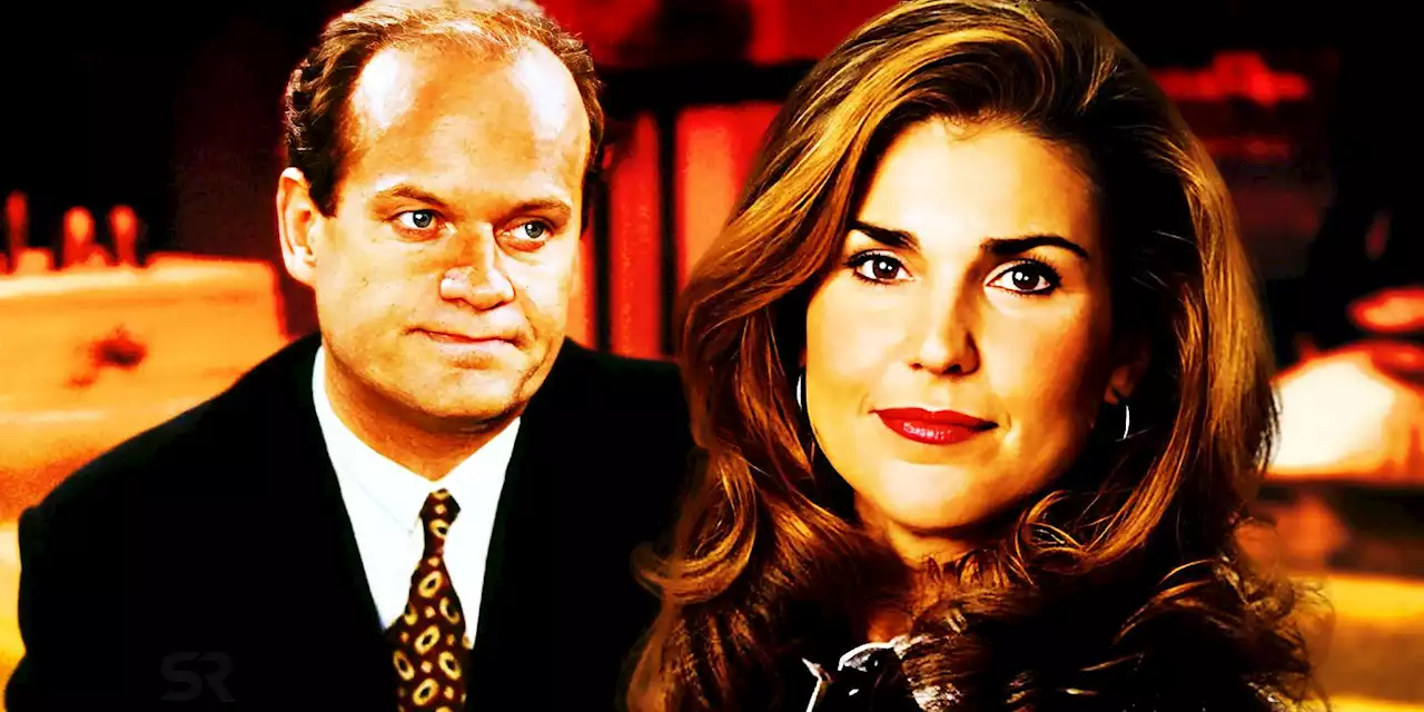 Roz’s Return Makes The Frasier Reboot’s Big Character Problem Even Worse