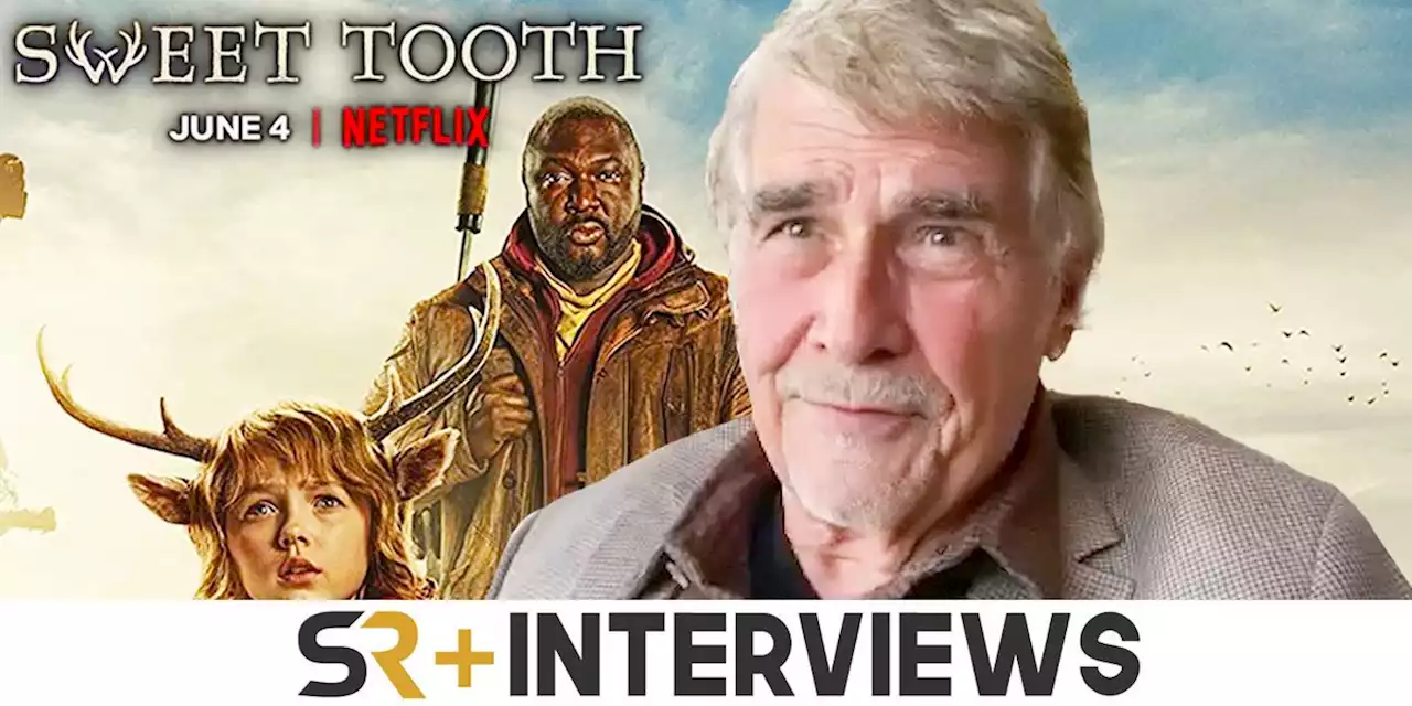 James Brolin Talks Sweet Tooth Season 2 & Narrating Without The Whole Script