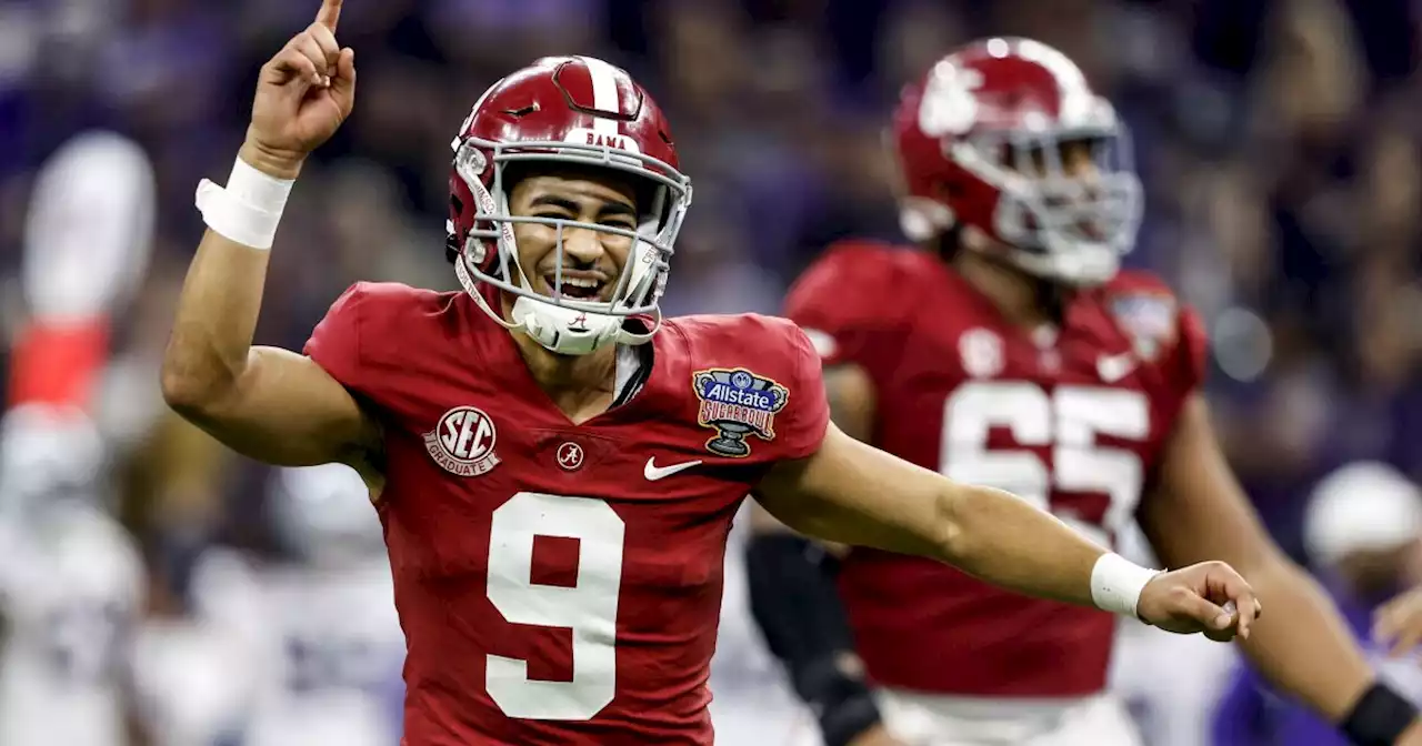 2023 NFL Mock Draft: First-round projections