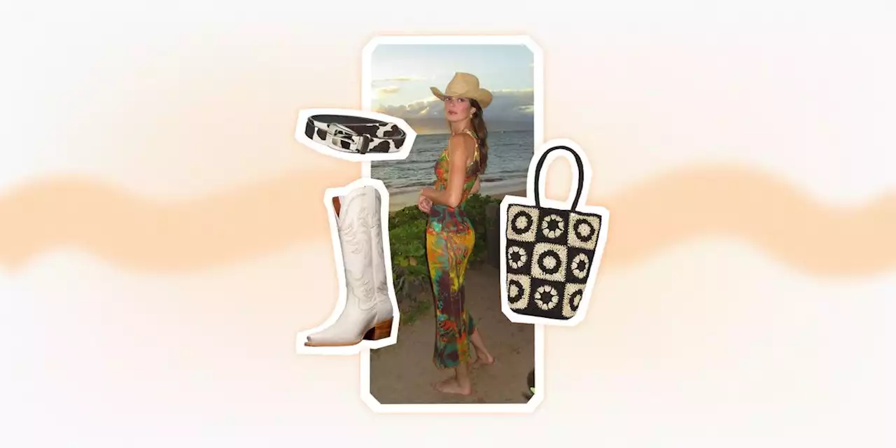 Saw Howdy to TikTok's Coastal Cowgirl Aesthetic with These 21 Summer Outfit Ideas