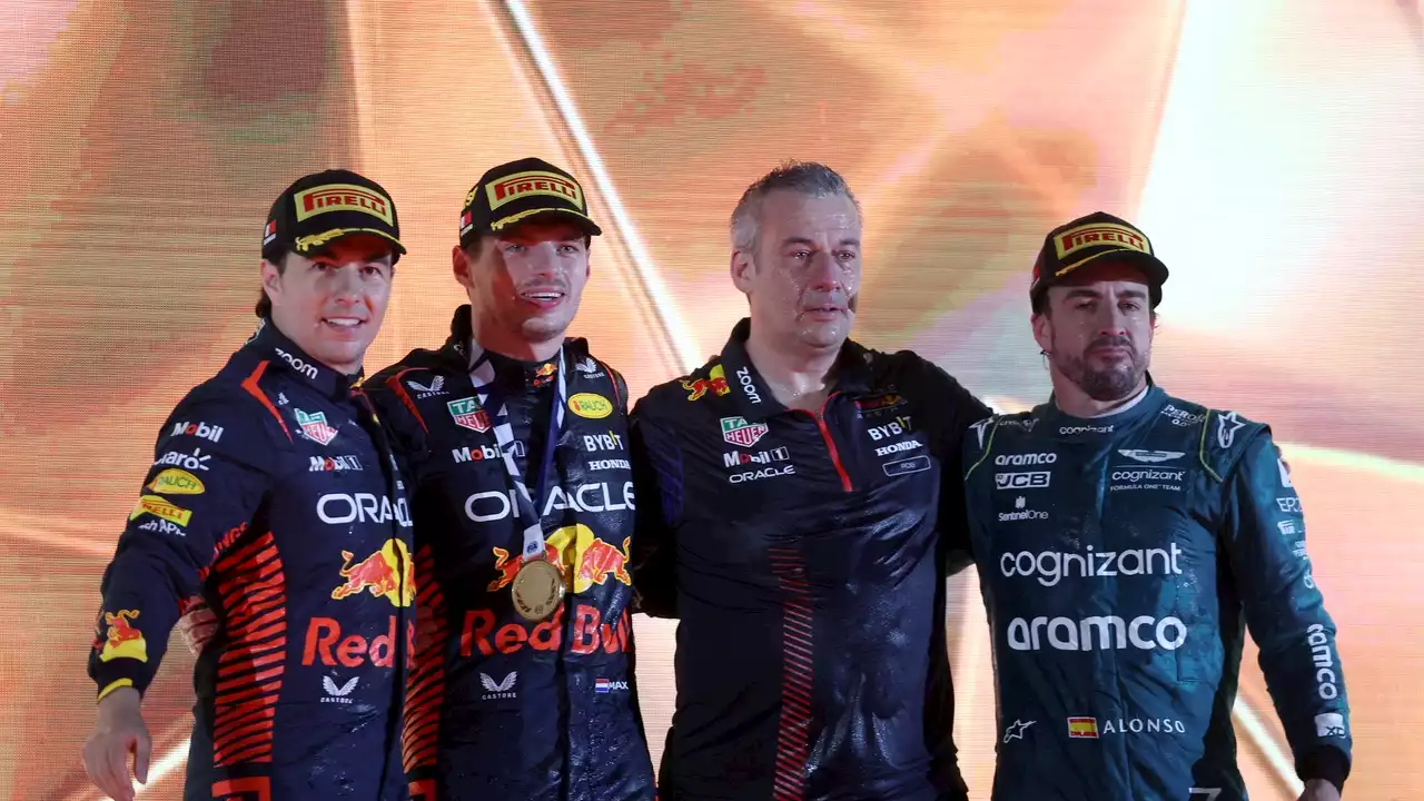 Red Bull cambia de discurso y lanza un aviso a Aston Martin, Ferrari y Mercedes