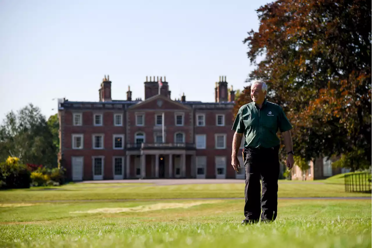 Walk through history at Weston Park