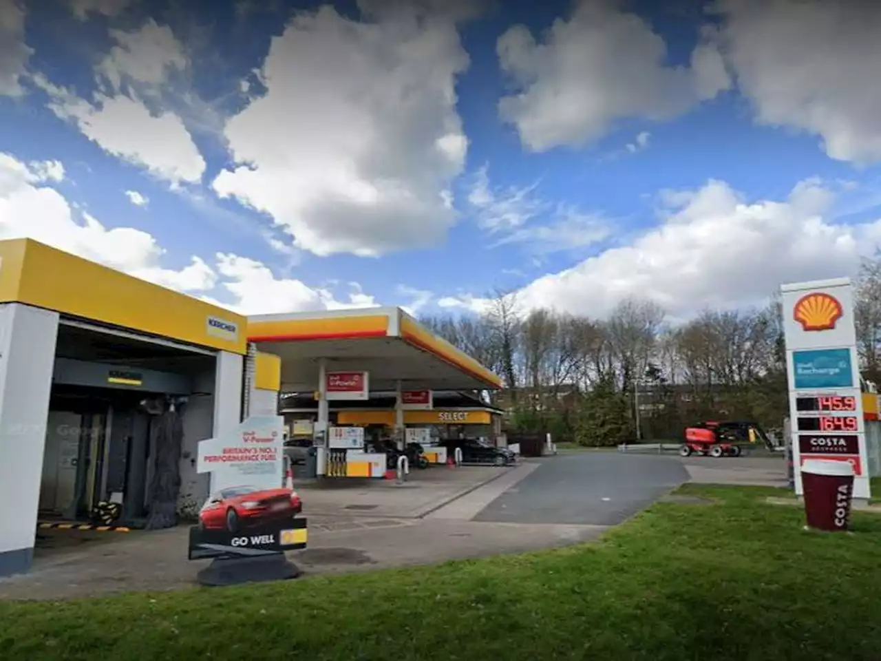 Boom in drive off fuel thefts at Telford garage hotspot prompts police warning