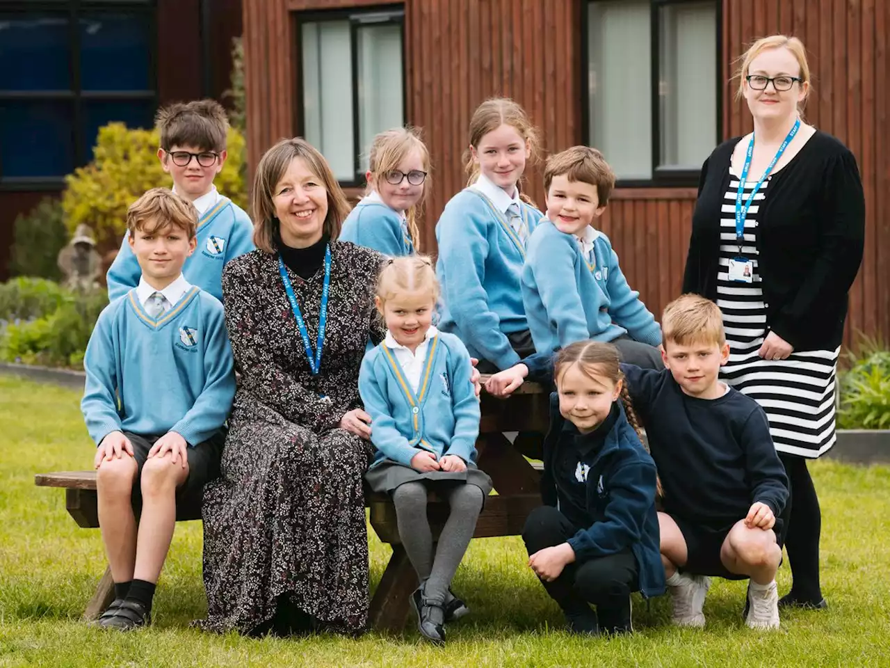 New head returns to Shropshire school she taught at 16 years ago