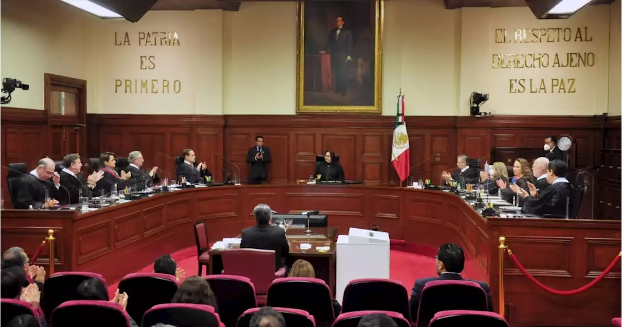 SCJN mantiene suspensión del Plan B; no aplicará en elecciones de Edomex y Coahuila