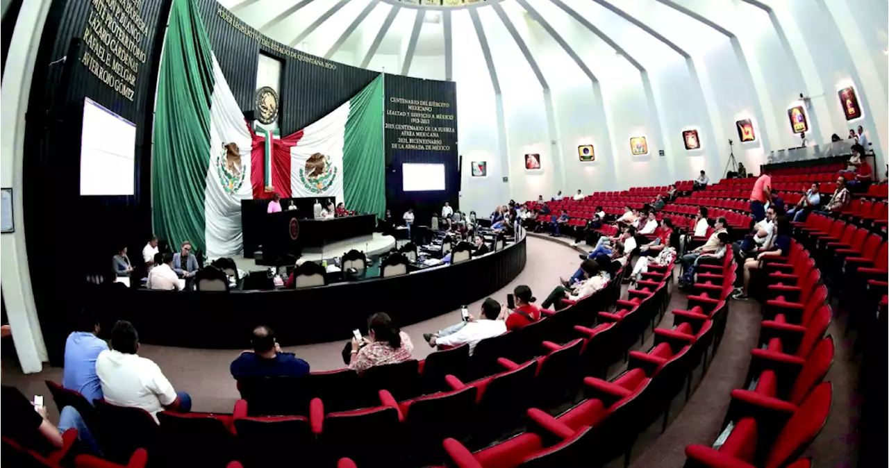 Uber y DiDi podrán operar legalmente en Quintana Roo; Congreso avala Ley de Movilidad