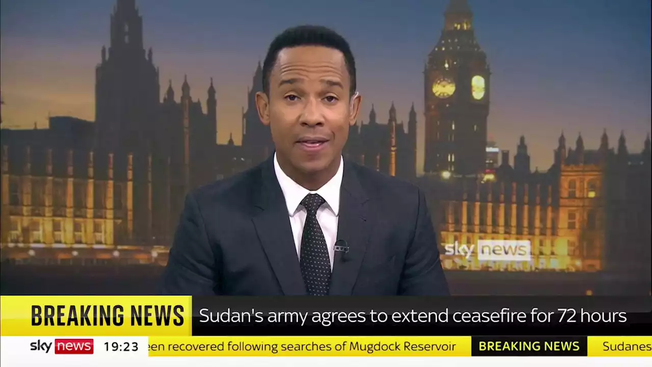 Sudan - The Latest News from the UK and Around the World | Sky News