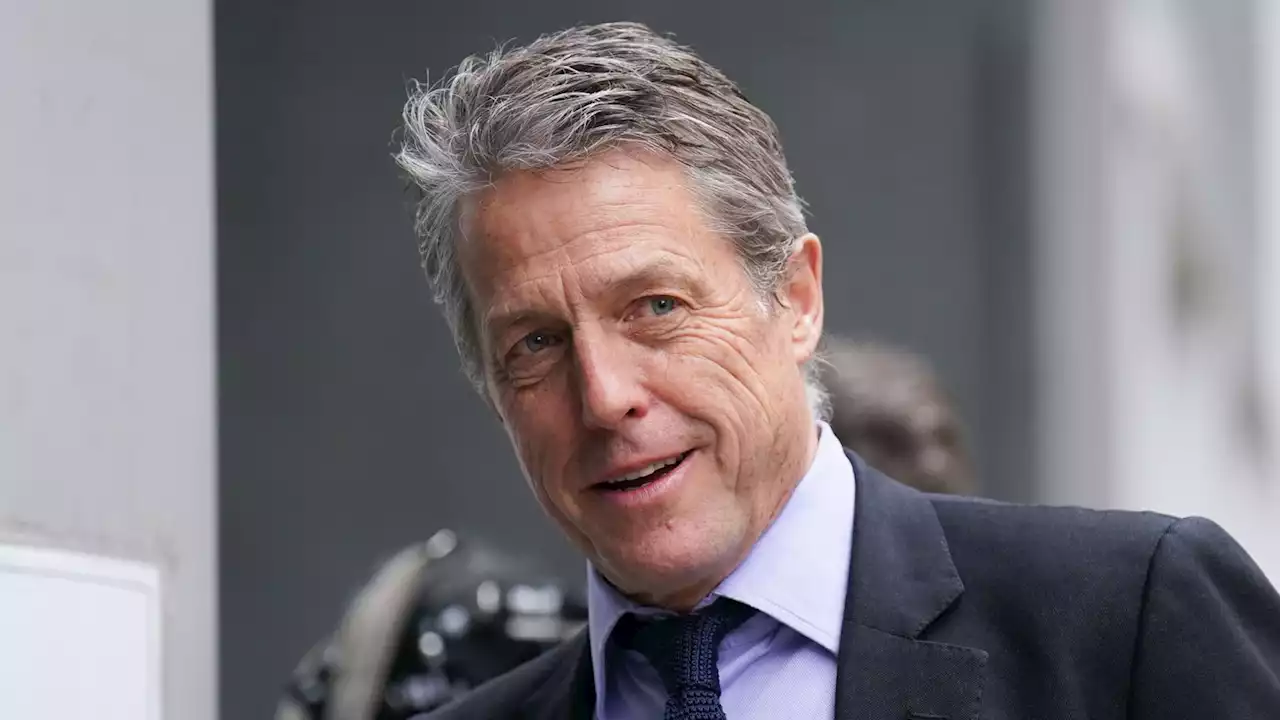 Hugh Grant tells court that The Sun used 'burglaries to order' and 'bugging' to obtain private information