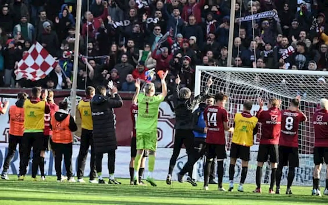 Serie B, per la Reggina rischio nuova penalizzazione