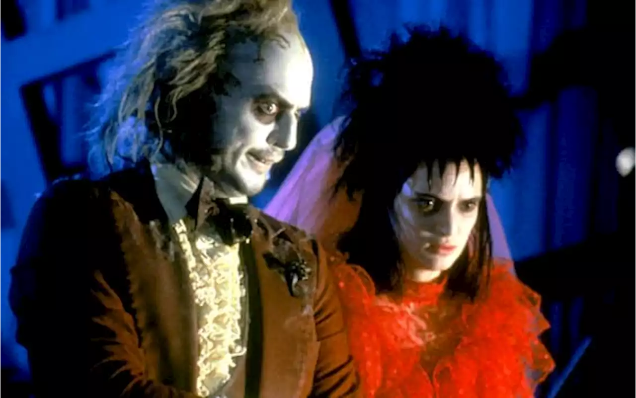 Beetlejuice 2, Warner Bros annuncia ufficialmente il sequel