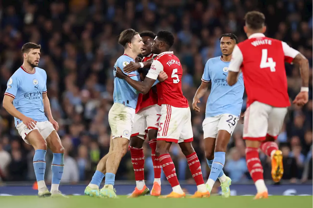 De Bruyne Shines As Man City Thrash Arsenal | Soccer Laduma