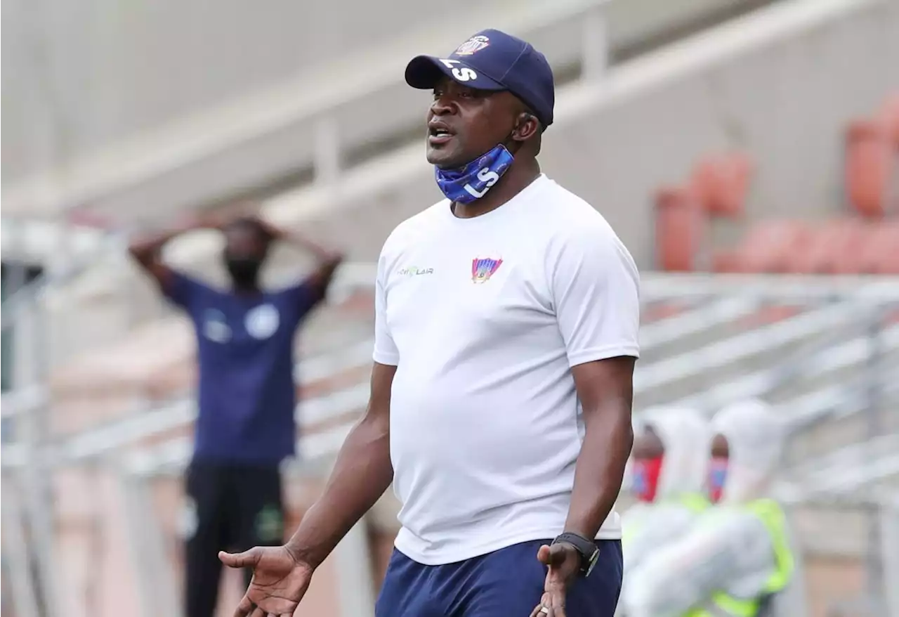 Seema Sees Improvement after Chippa's Loss To Chiefs | Soccer Laduma