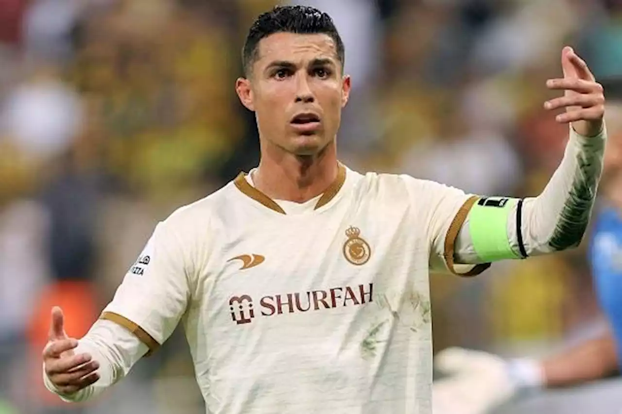 'Angry' Ronaldo Snubbed Shirt Request From Rival Player | Soccer Laduma