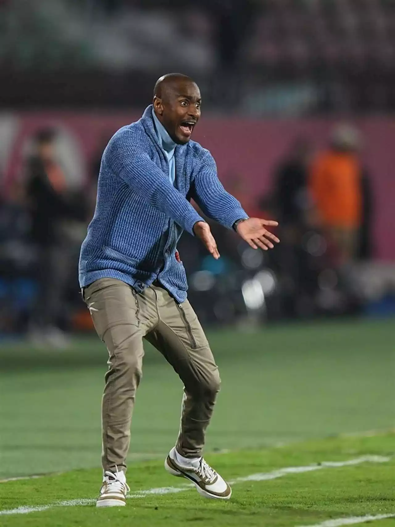 Rulani Dismisses 'Illusion' About Big Win Over Belouizdad | Soccer Laduma