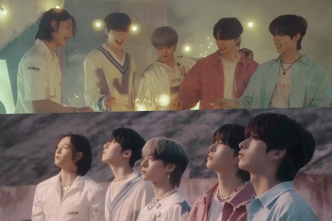 Update: ONEUS Sings Of “Unforgettable” Memories In MV For Nostalgic Pre-Release Track