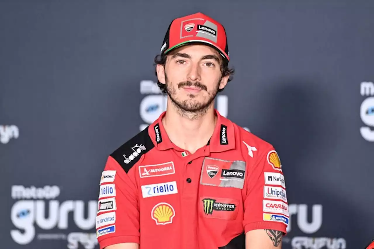 Pecco Bagnaia: «Wie oft führte ich und gewann?»