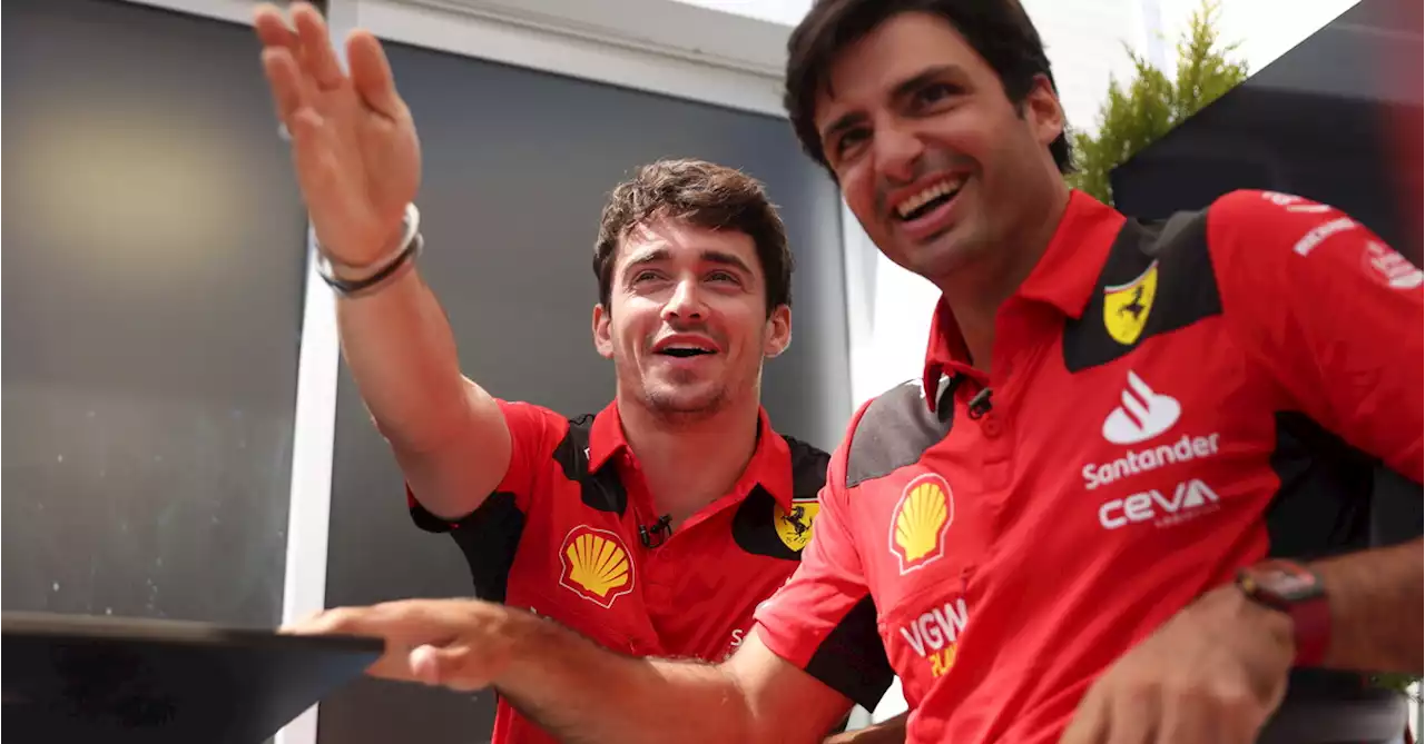 Leclerc titubante su Baku: &quot;Sar&agrave; un weekend molto difficile&quot;