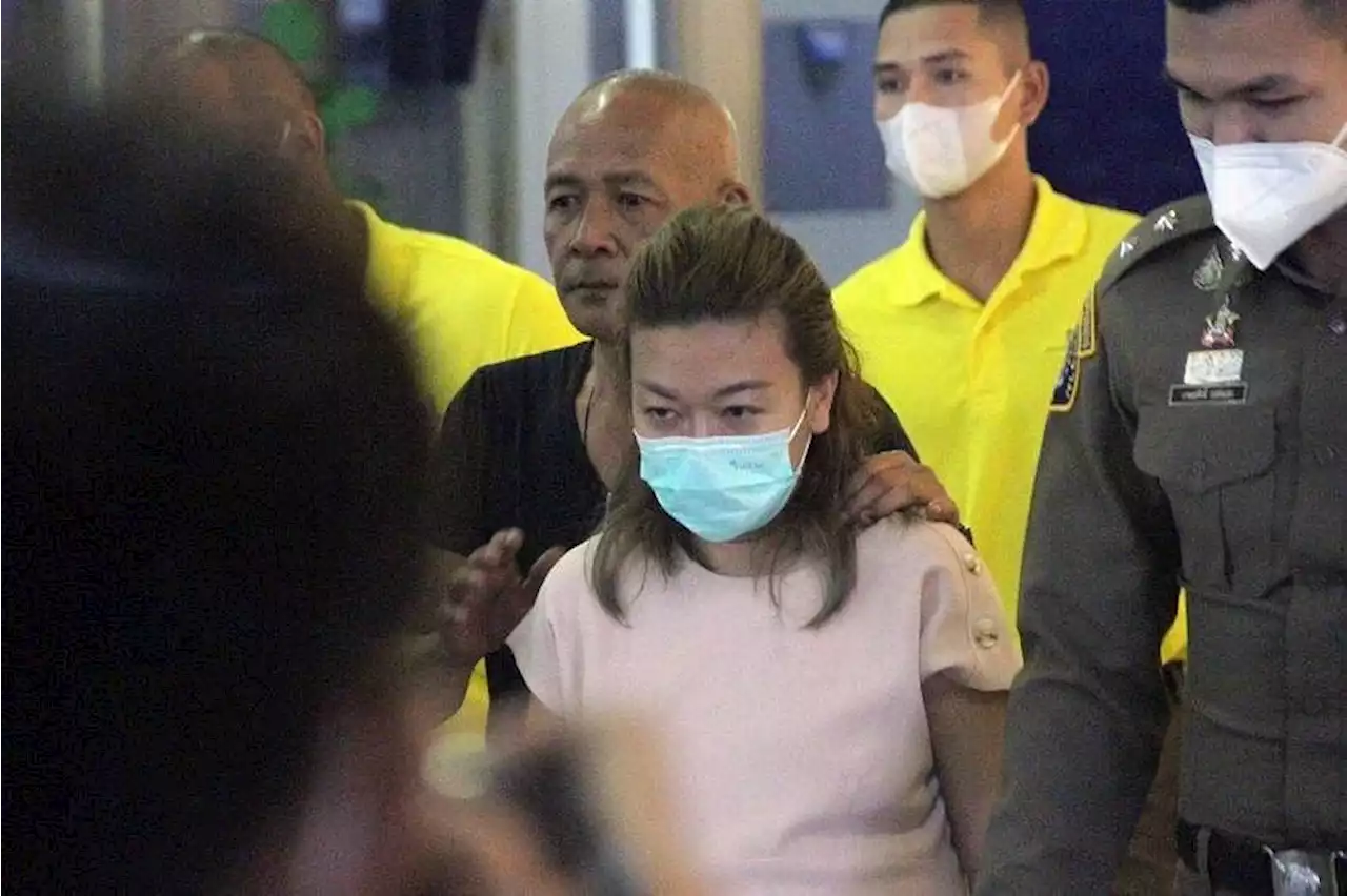 Thai policeman’s wife charged with cyanide murder as list of victims grows