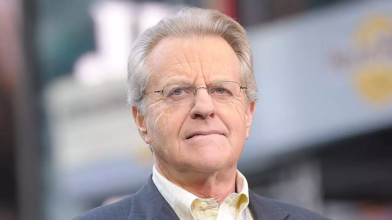 Jerry Springer, Legendary Talk Show Host, Dies at 79 After Secret Health Battle