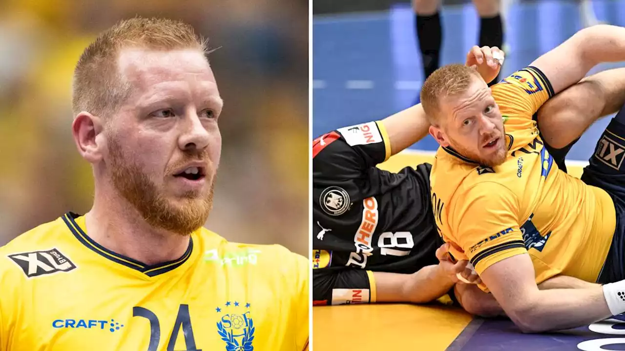 Handboll: Gottfridsson vinnare i comebacken