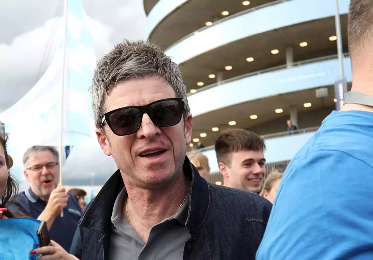 NOEL GALLAGHER: Embarrassing Arsenal need to learn from Liverpool on how to play Man City