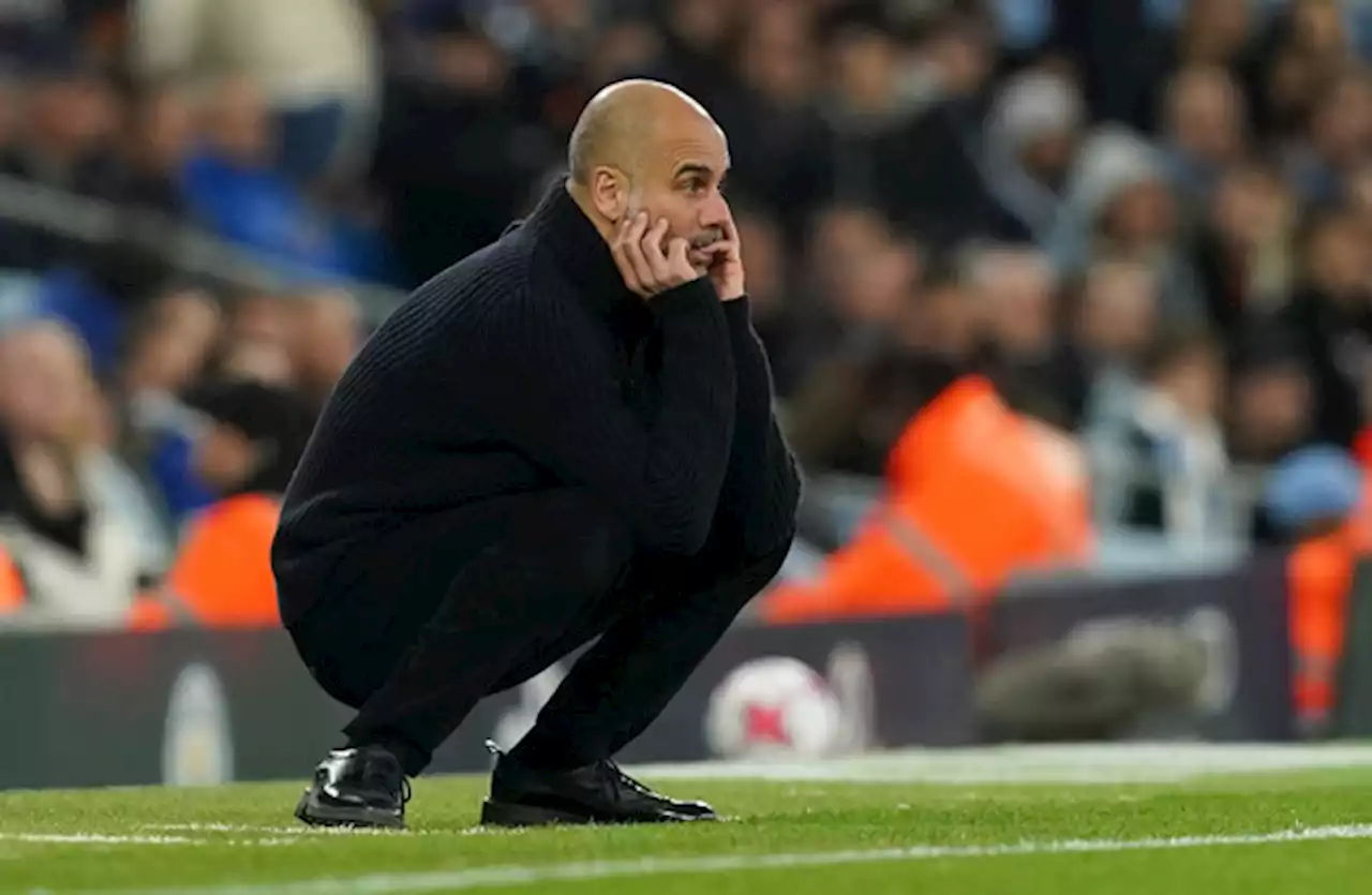 Arsenal win was 'not decisive but important' for Man City - Guardiola