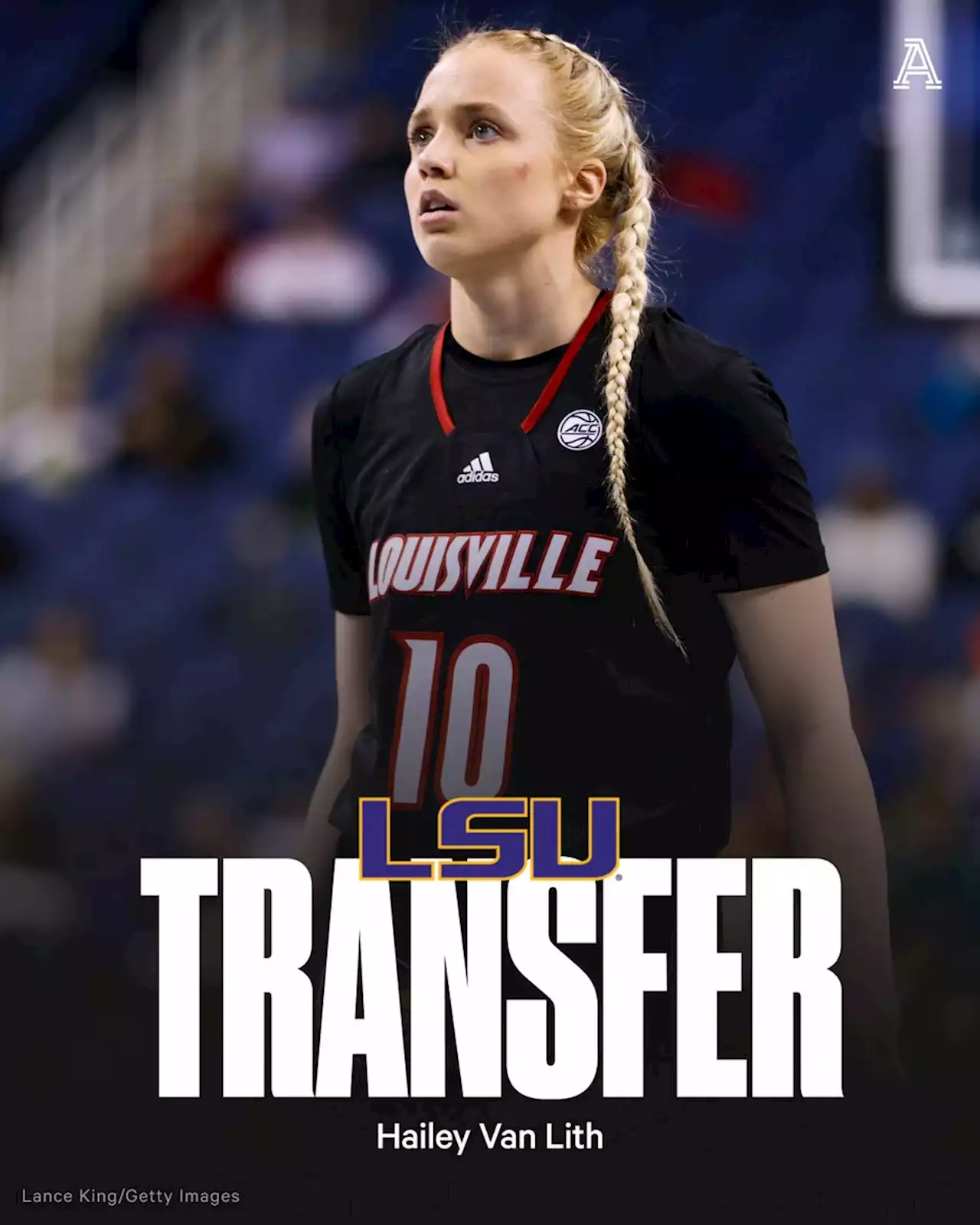 2023 women's basketball transfer porter tracker: Hailey Van Light leaving Louisville