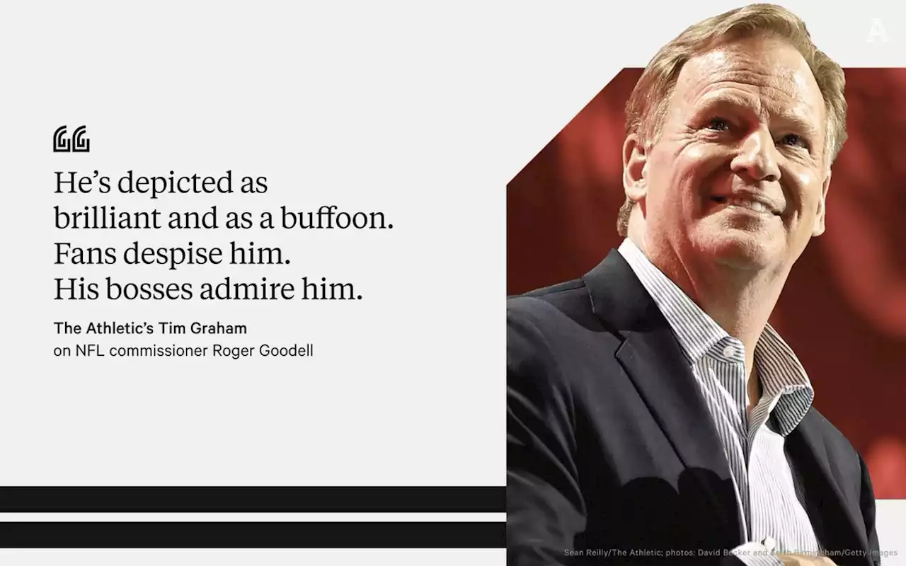 What will it take for Roger Goodell to turn NFL Draft boos to cheers?