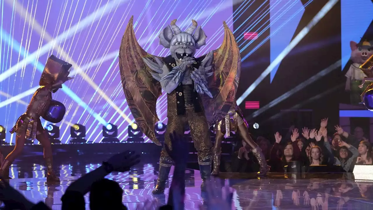 Losers become winners become losers again with this week's Masked Singer reveals