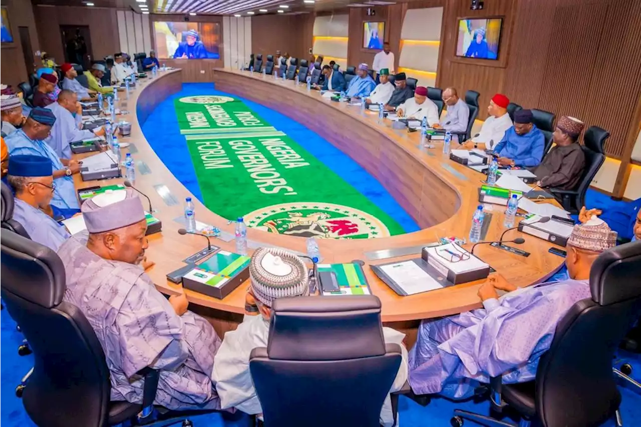 Governors to meet Buhari over RMAFC's new revenue sharing formula