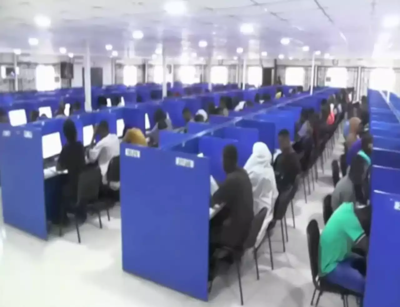 JAMB promises equal opportunity as 364 visually impaired candidates write UTME | TheCable