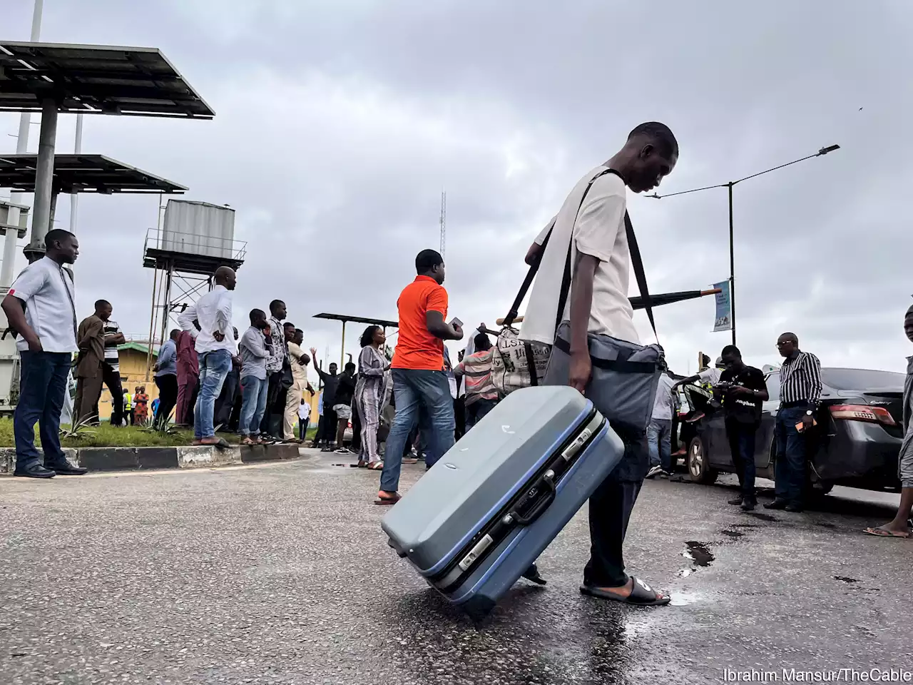 'Japa': Nothing wrong with relocating abroad for opportunities, says Femi Adesina