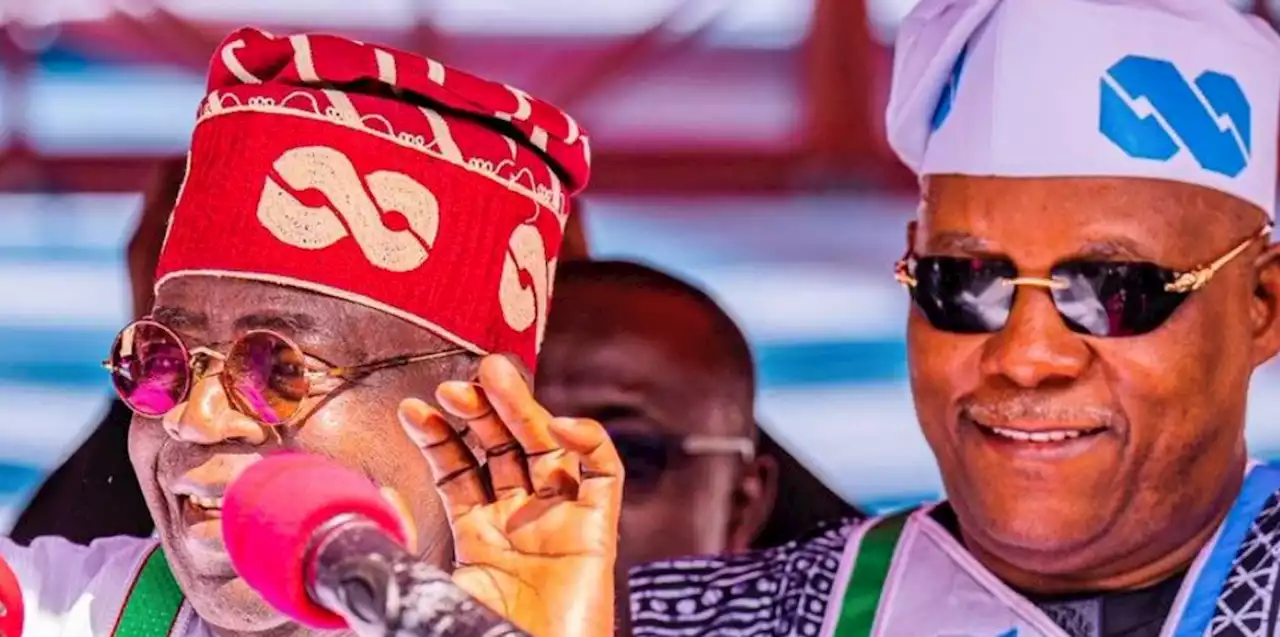 Tinubu, Shettima move to Defence House ahead of inauguration | TheCable