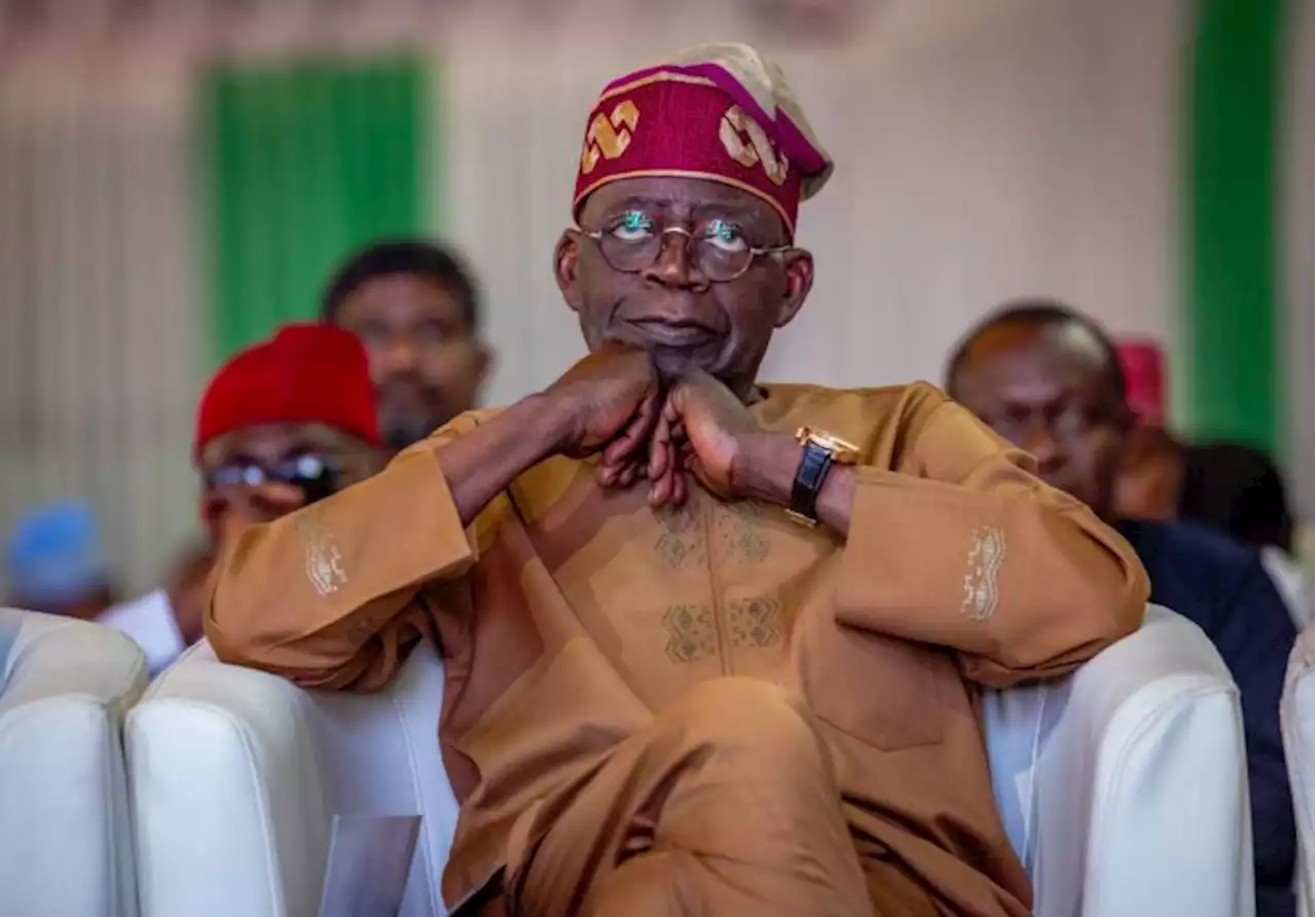 Ousmane Yara opens up on Tinubu's relationship with Guinea's Conde -- and his 'special envoy' status