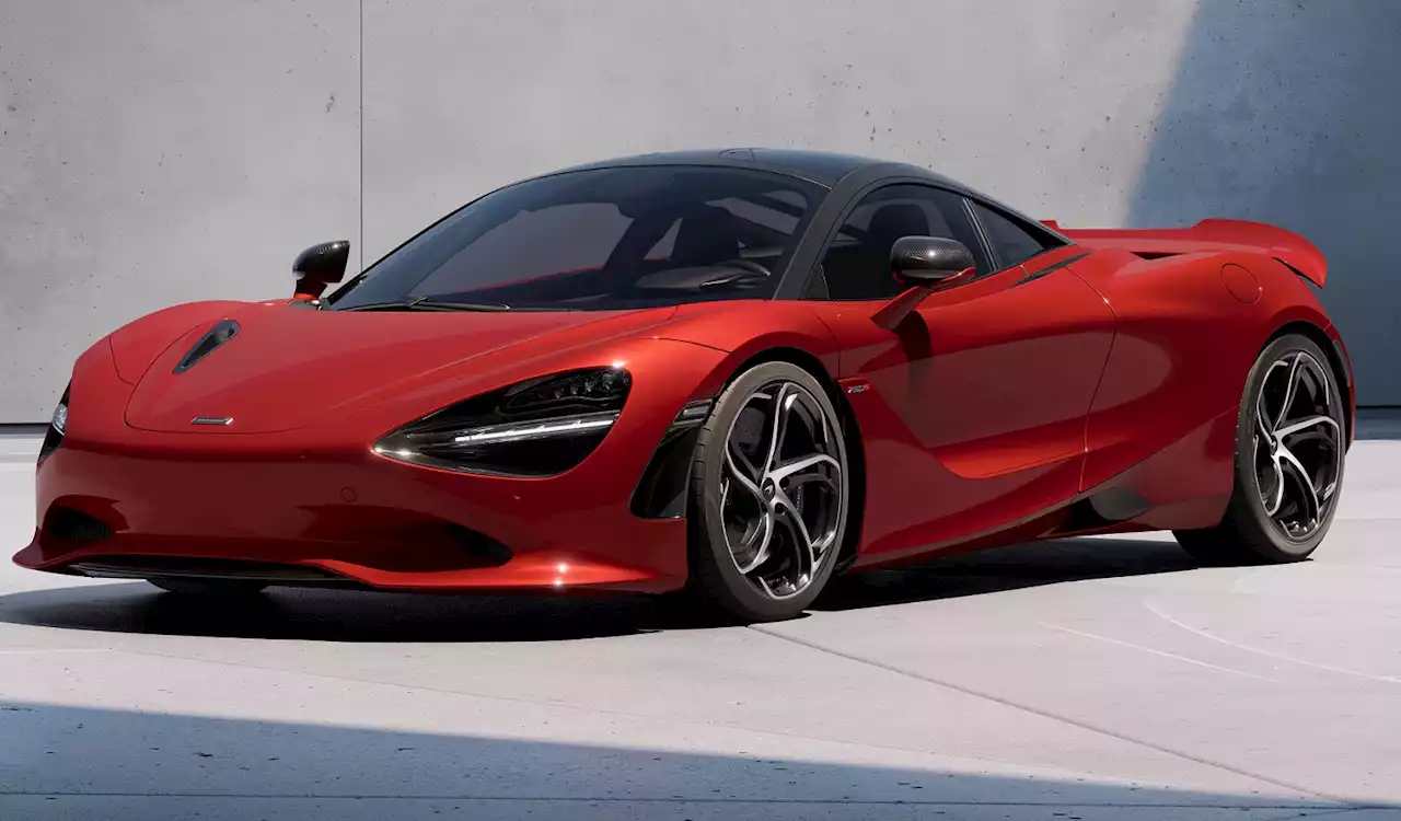 Light weight and brute force align in McLaren's new 750 S | The Citizen