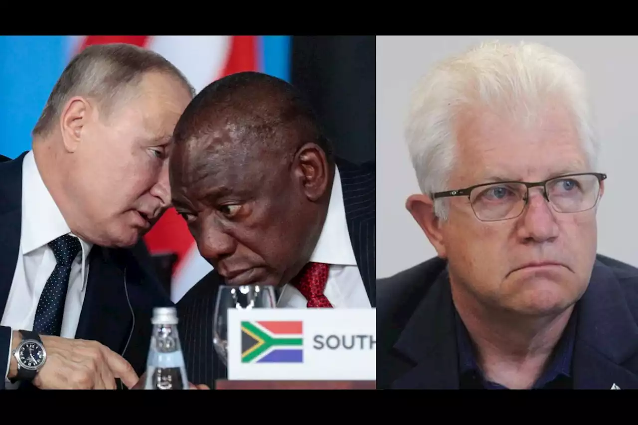 Western Cape ready to arrest Vladimir Putin | The Citizen