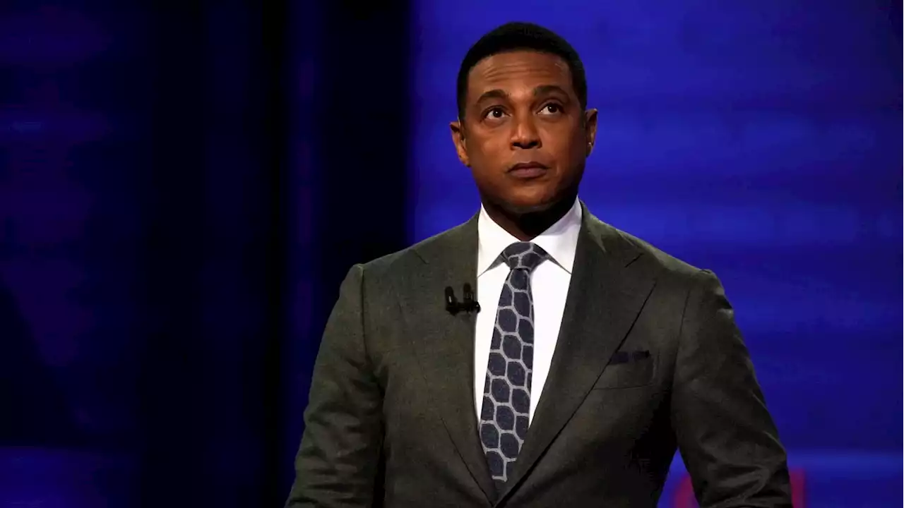 Don Lemon Reveals His Next Move After Shock CNN Exit