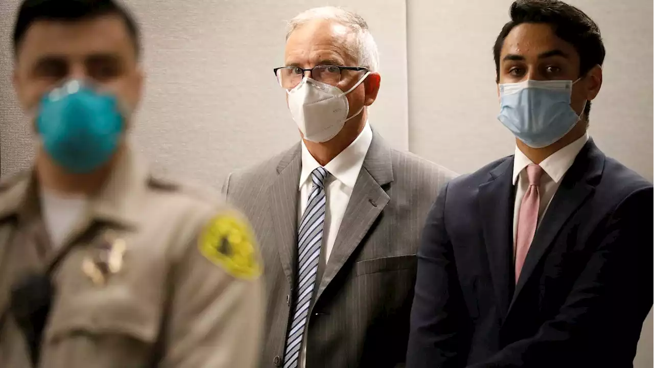 Ex-UCLA Gynecologist Sentenced to 11 Years for Patient Abuse