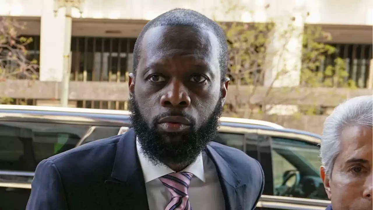 Fugees Rapper Pras Michel Found Guilty in Sprawling Lobbying Case