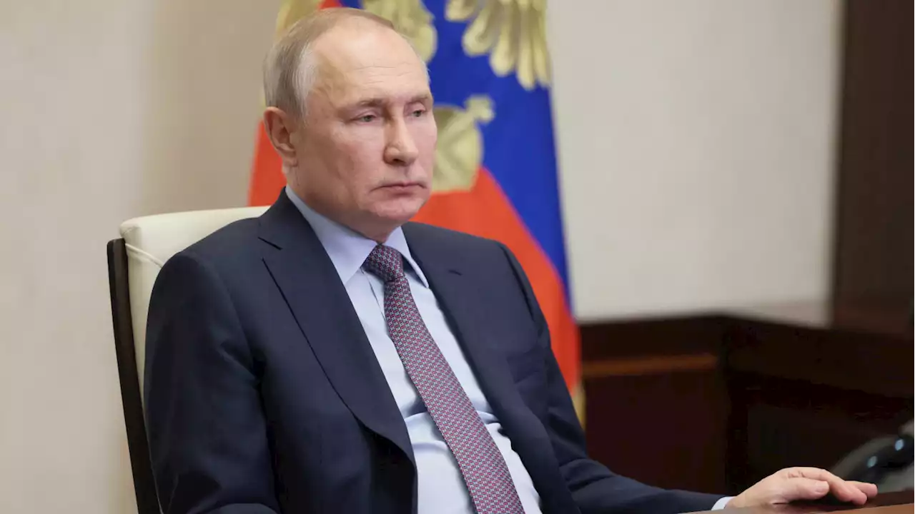 Is Russia Covering Up an Assassination Attempt on Putin?