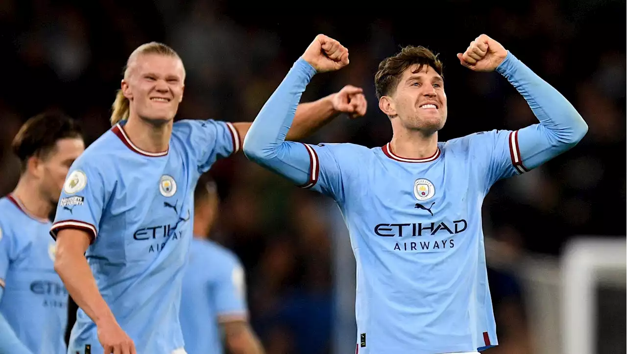 Man City shatter Arsenal's Premier League dream into pieces in one-sided title decider