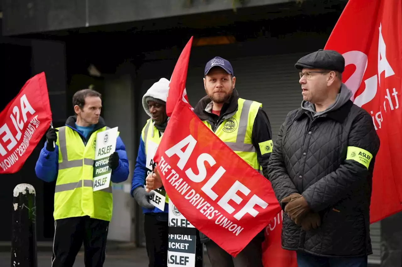 Train strikes set to hit FA Cup Final as drivers' union announces new walkout dates