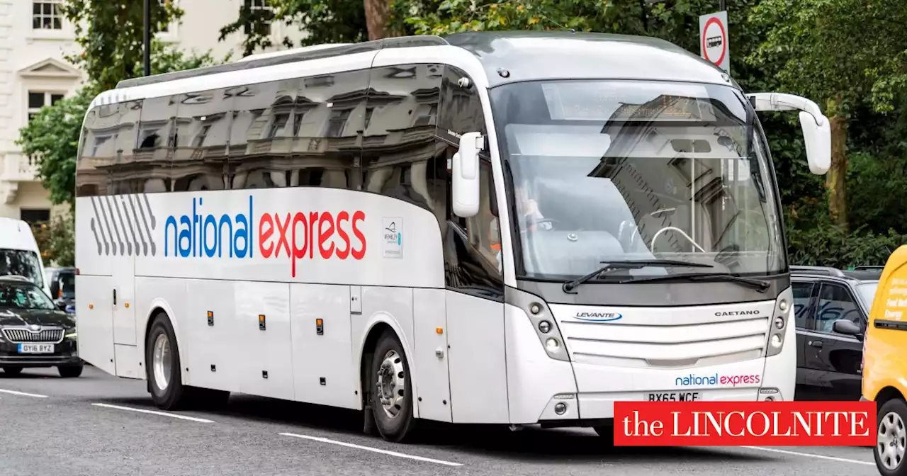 Return of long distance bus journeys from Grimsby to London