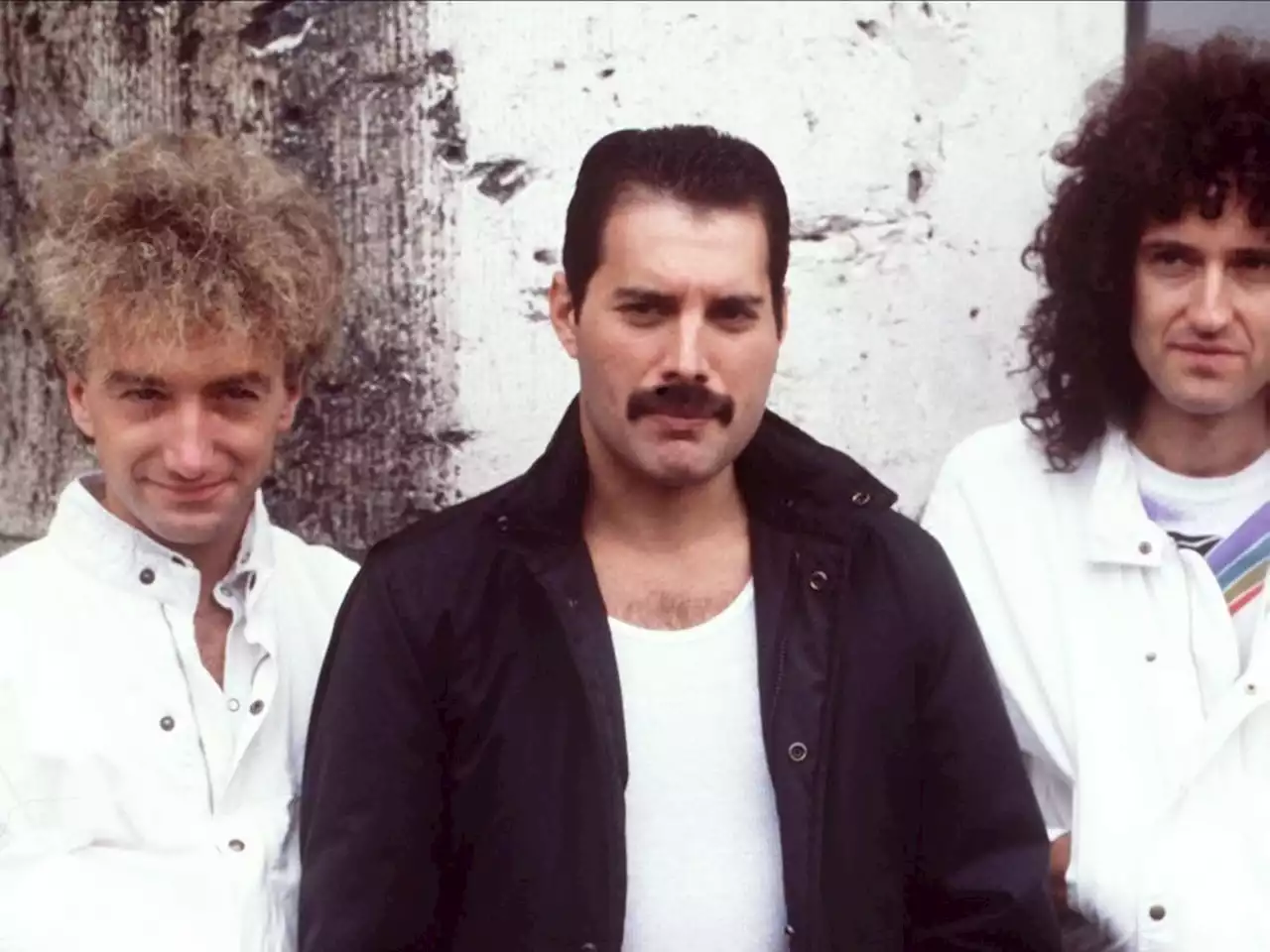 Freddie Mercury's leather hotpants sell for nearly $25,000