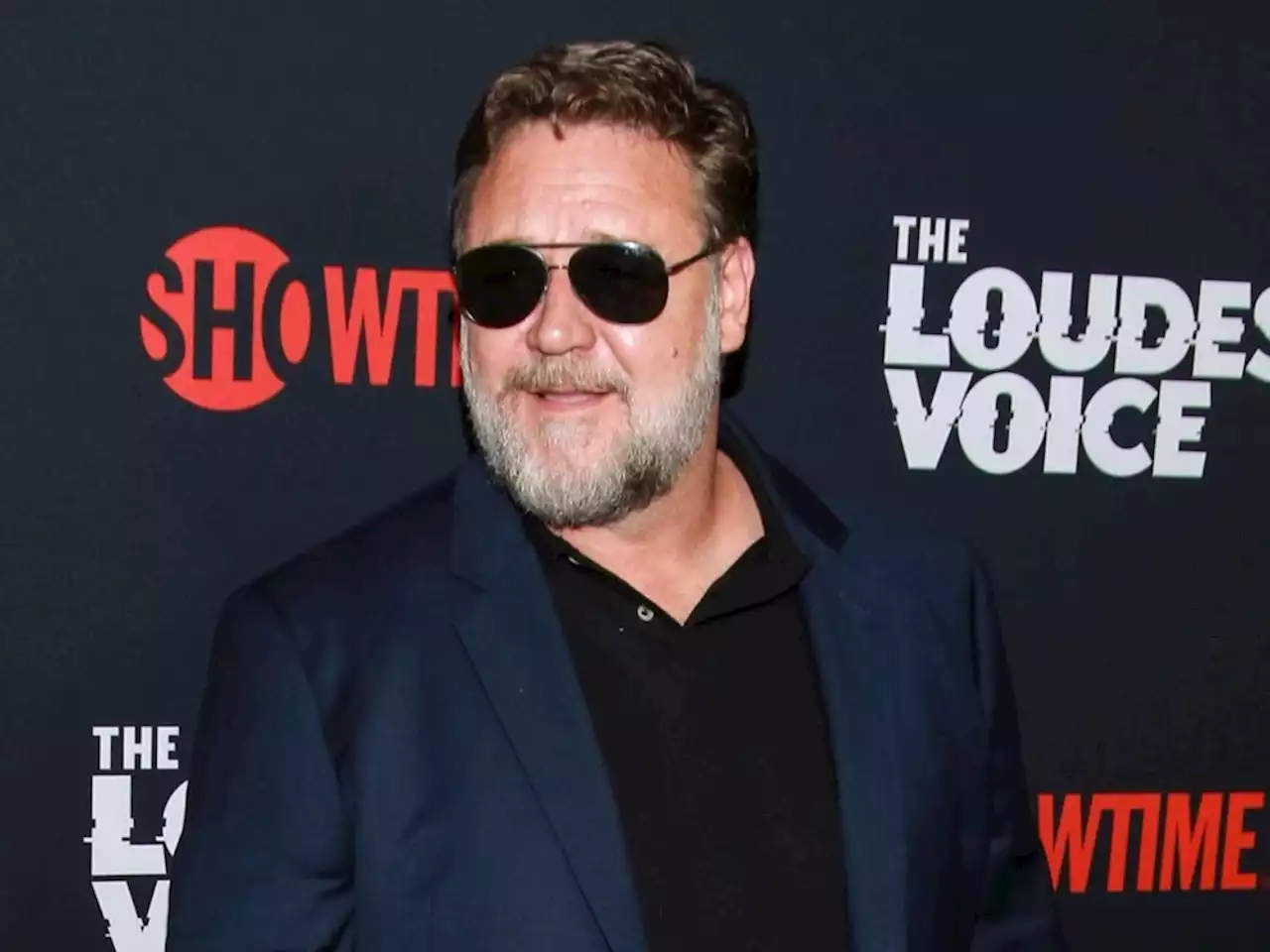 Russell Crowe compares 'The Pope's Exorcist' payday to 'group sex'