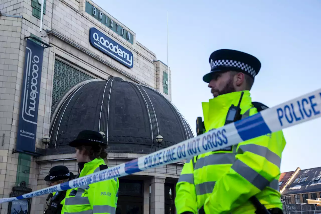 Cops demand Brixton Academy is shut down