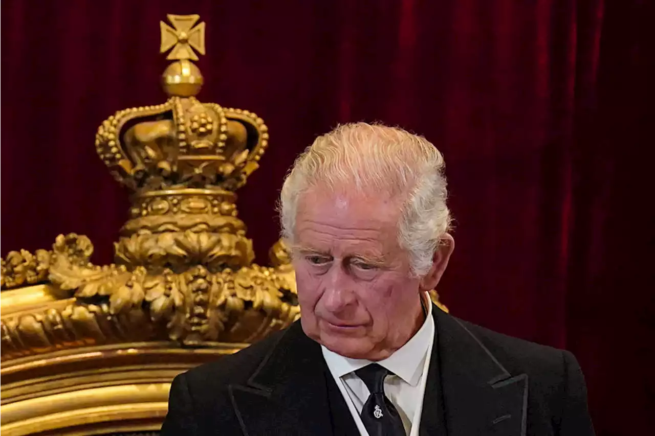 King Charles III's Direct Ancestors Owned Slaves: Documents