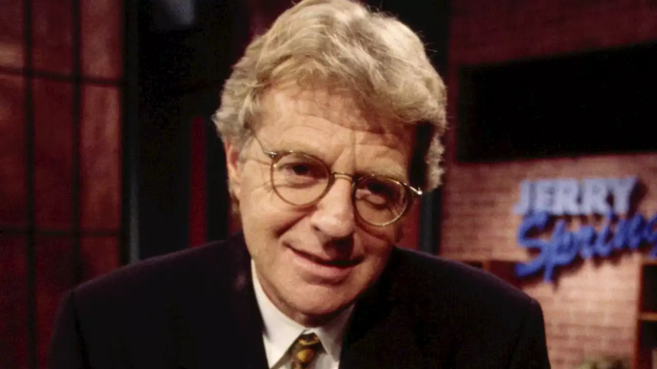 Jerry Springer Dead at 79